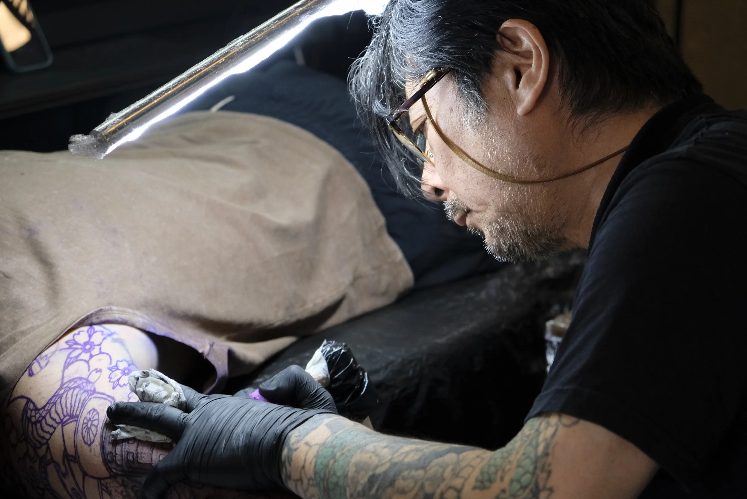 Koji’s Upcoming Guest Spots