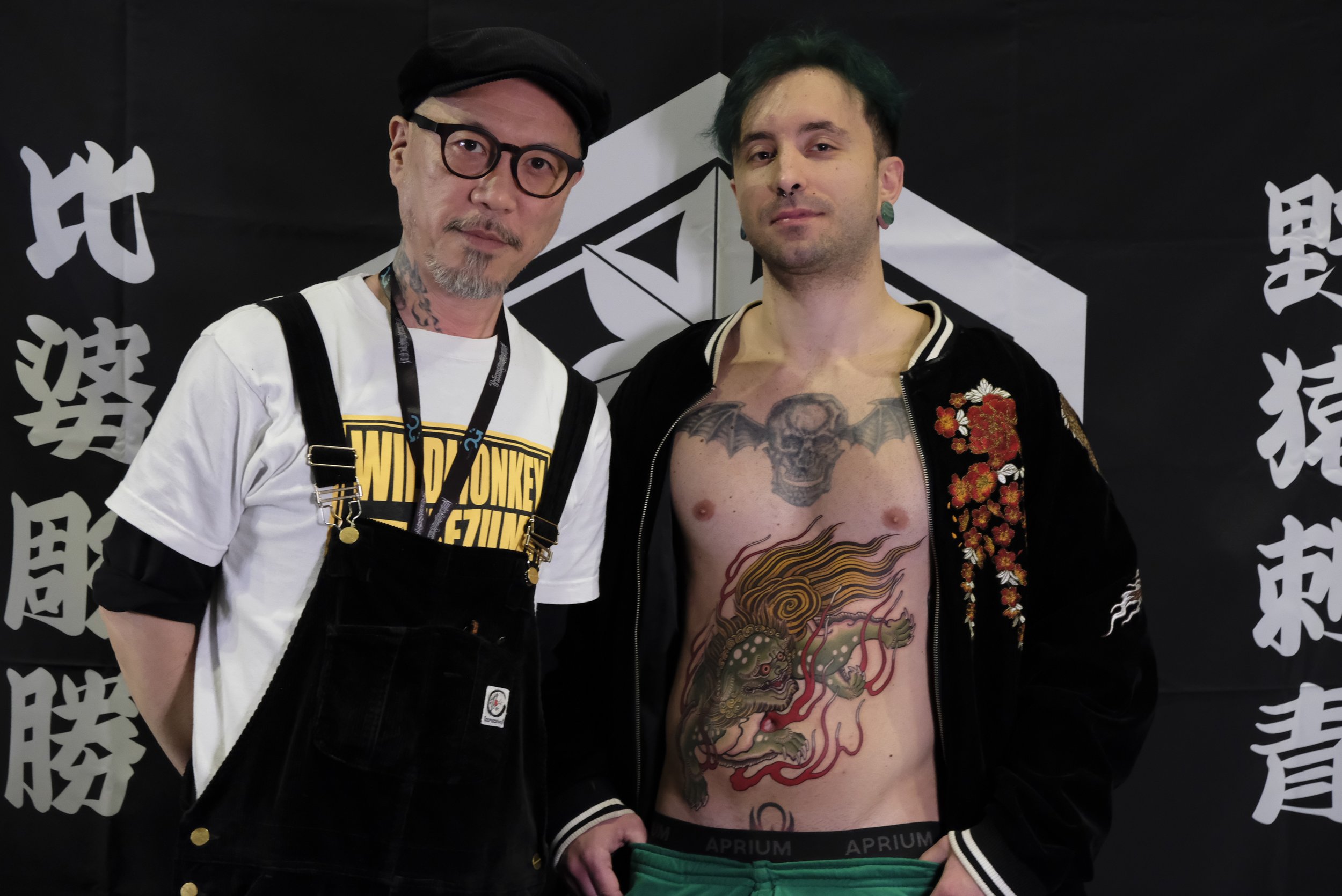 Brussels Tattoo Convention 2025
