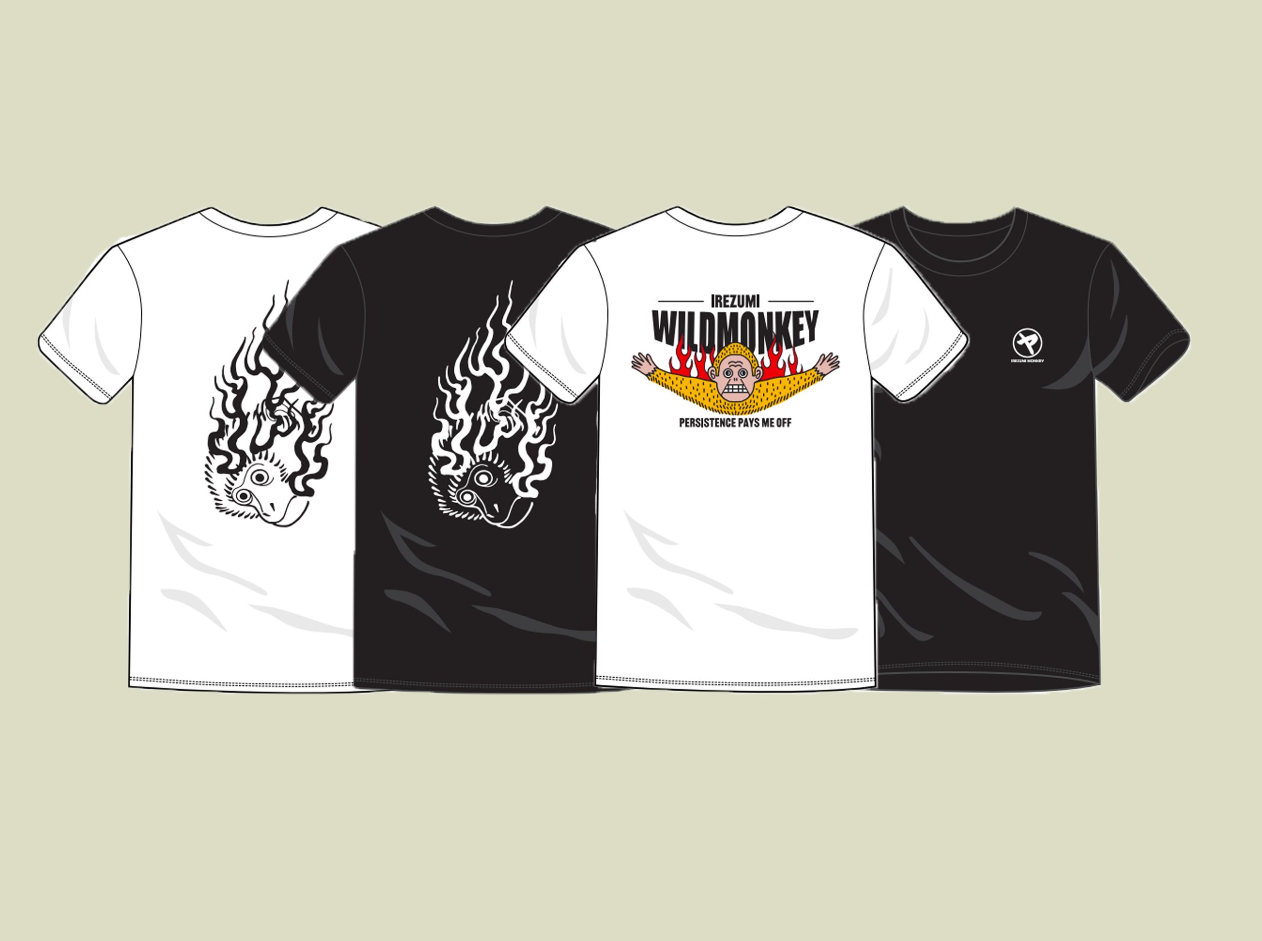 New Studio T-shirts  Available Now