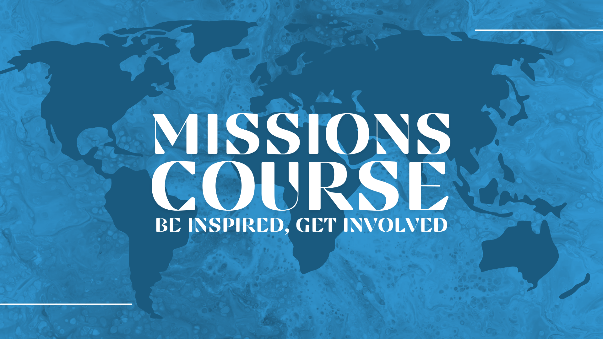 Missions — LifeSpring Ministries