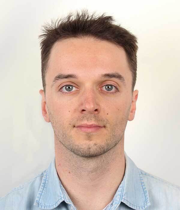 Viktor Stojkoski,  Research And Teaching Assistant (Ss. Cyril and Methodius University of Skopje)