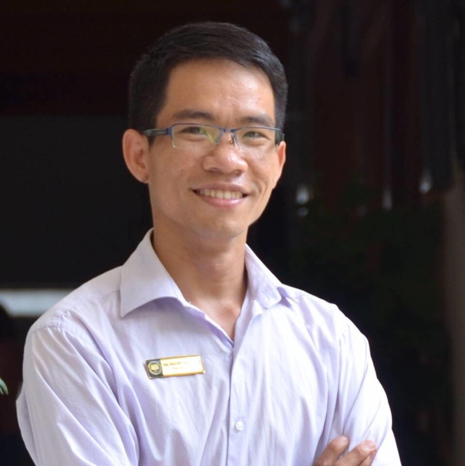 Dr. Canh Phuc Nguyen