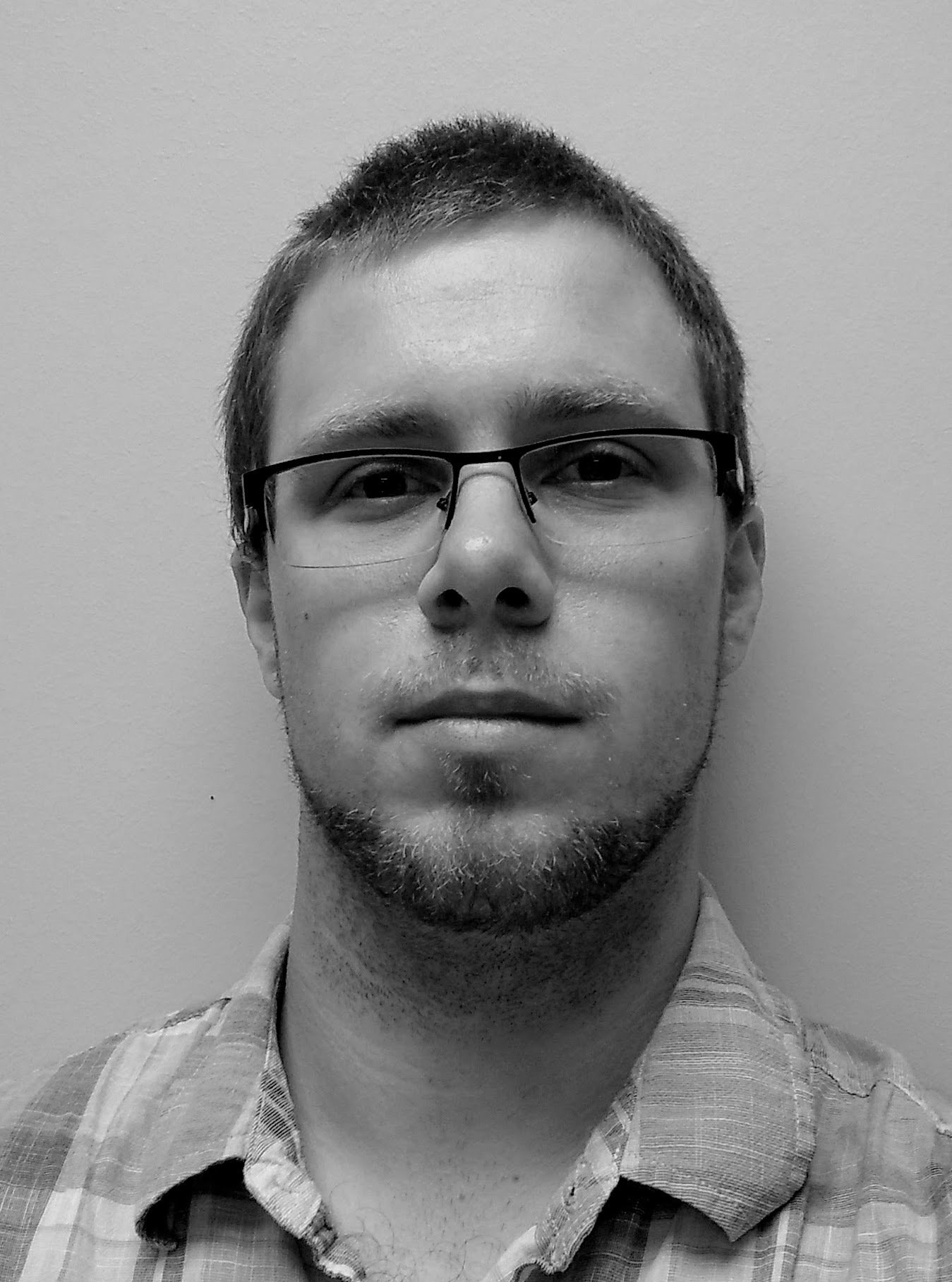 Gábor Mészáros, Postdoctoral Fellow (C)