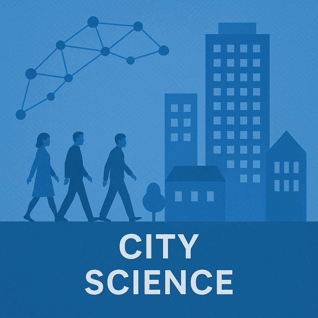 Starting in 2010, our team has been working to understand how people perceive the urban environment and the implication of such perception.