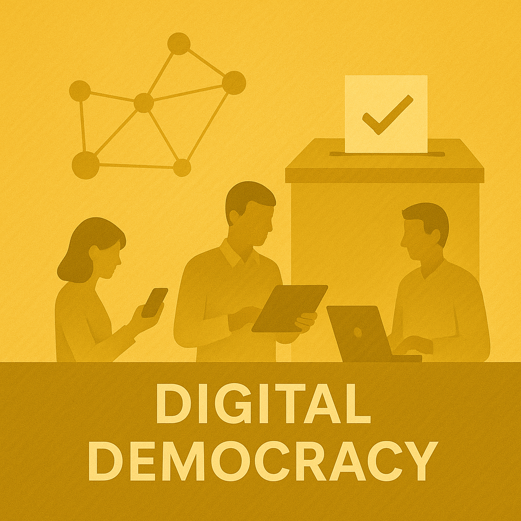 Can digital technologies augment democracy? We design, test, and develop tools to support civic participation. 