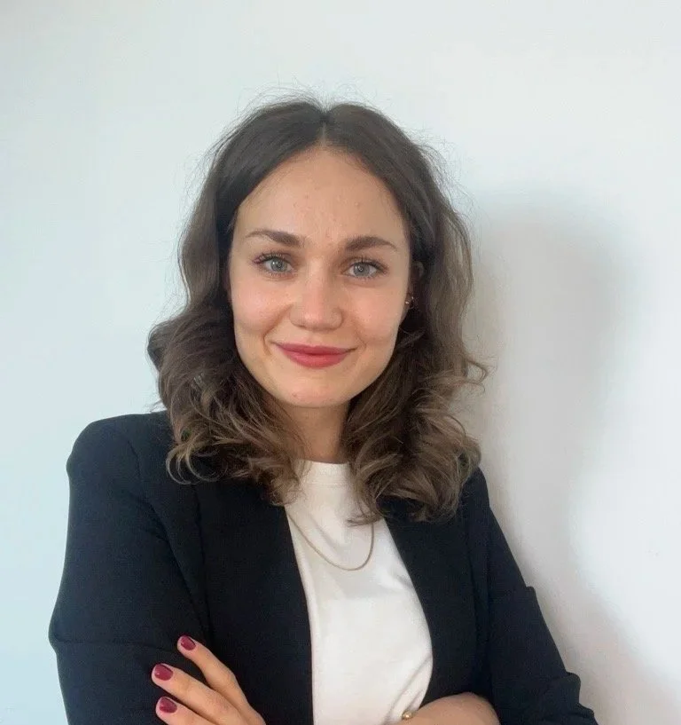 Veronika Hamar, Executive Director of CCL