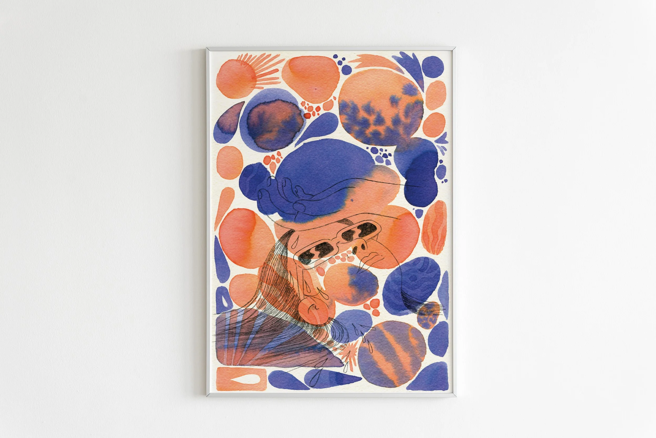 Print A5 - Chaleur