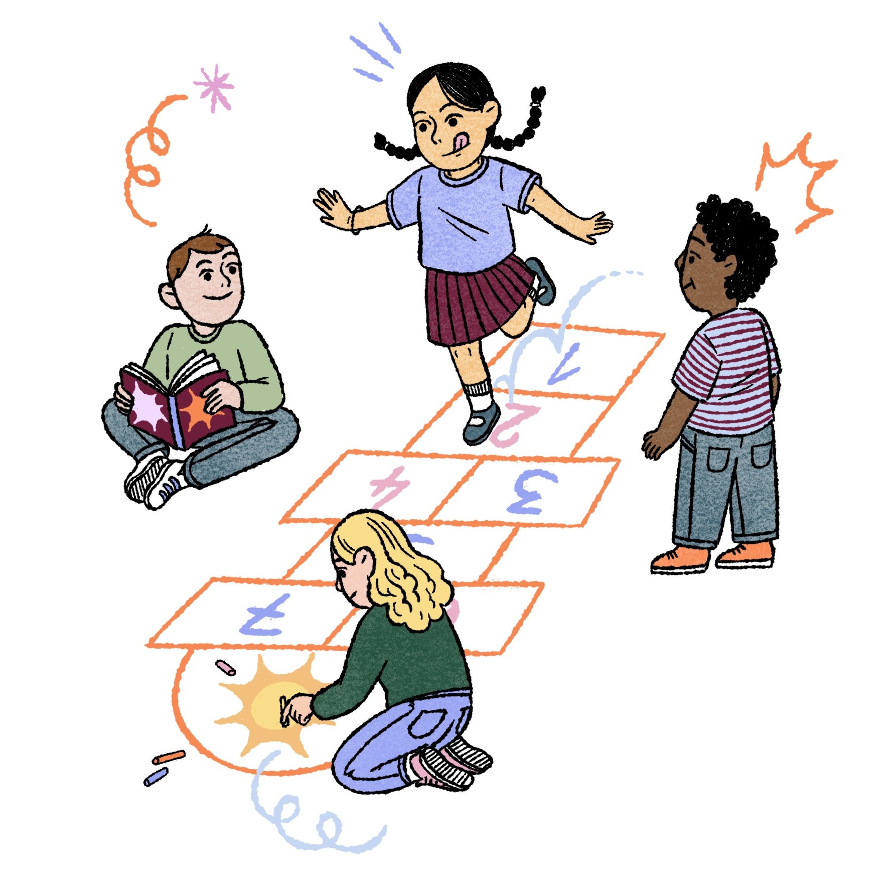 Illustration pour Service de la petite enfance de la Ville de Genève