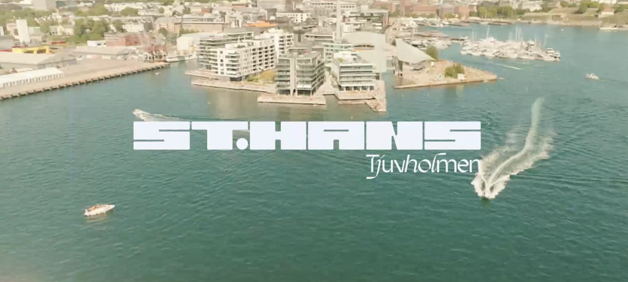 St. Hans på Tjuvholmen