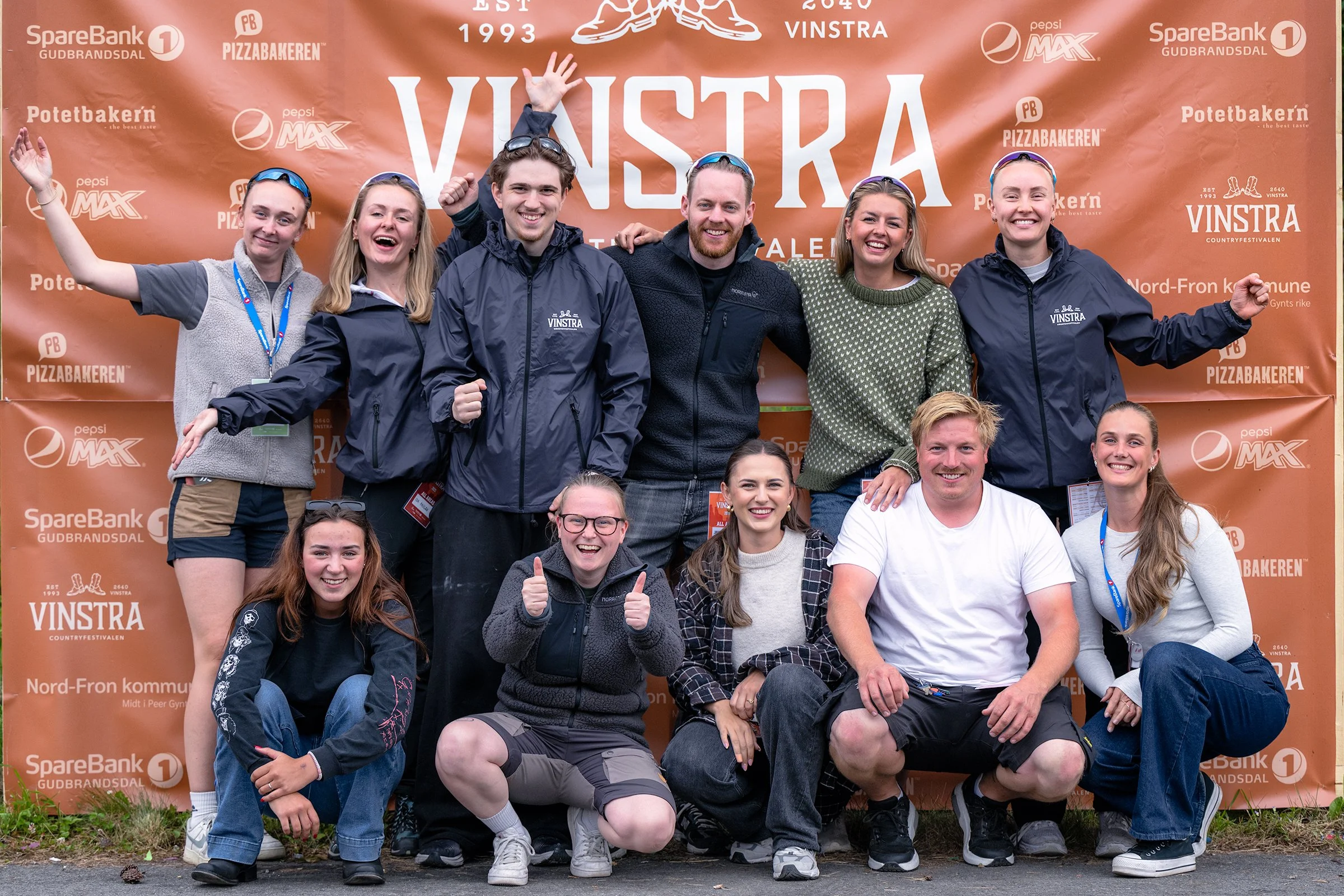 Countryfestivalen Vinstra