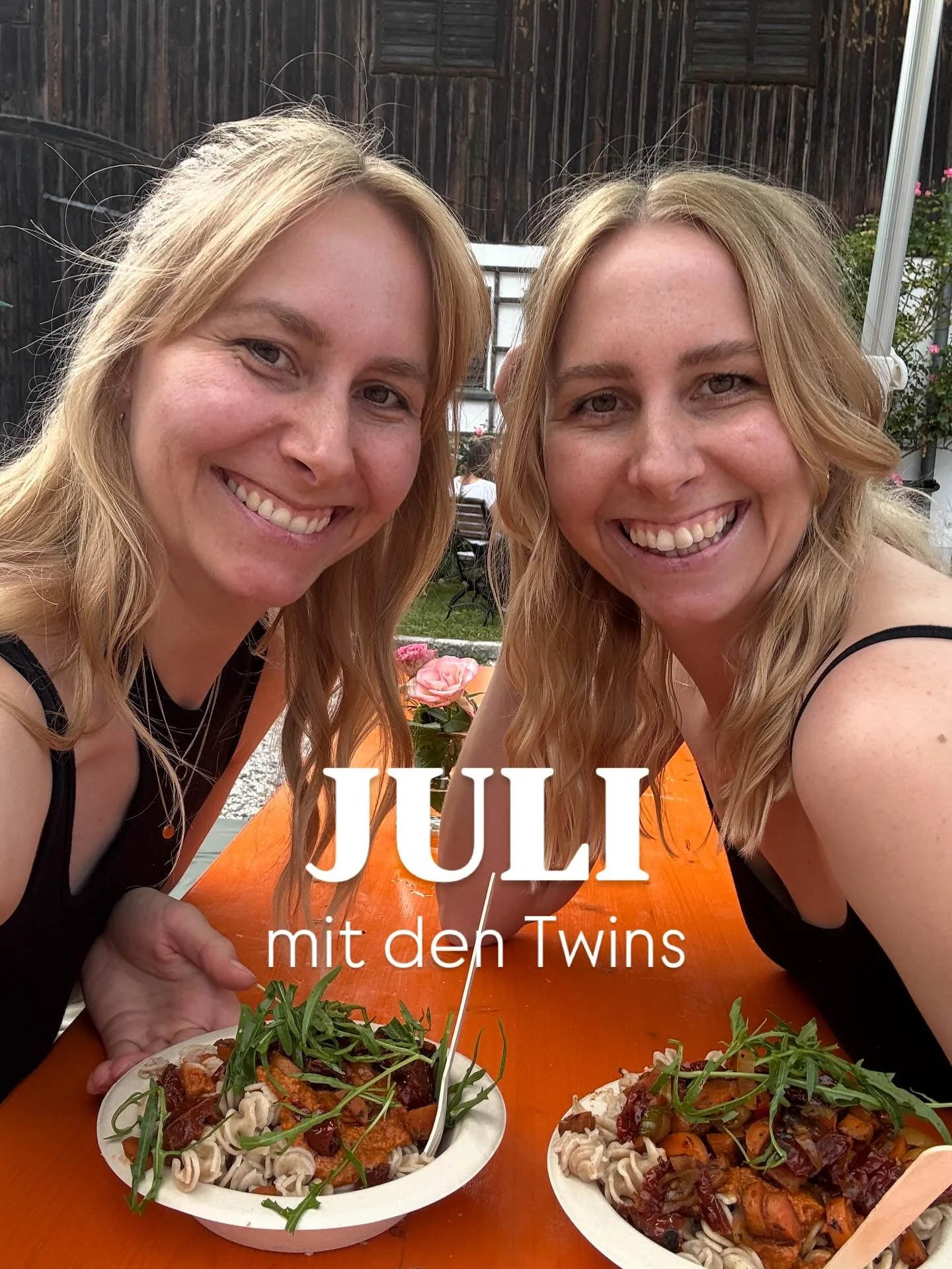 Juli, du warst wundersch&ouml;n ✨, aber auch heftig st&uuml;rmisch. 🌬️

August - wir freuen uns auf dich! ☀️🫶🏼