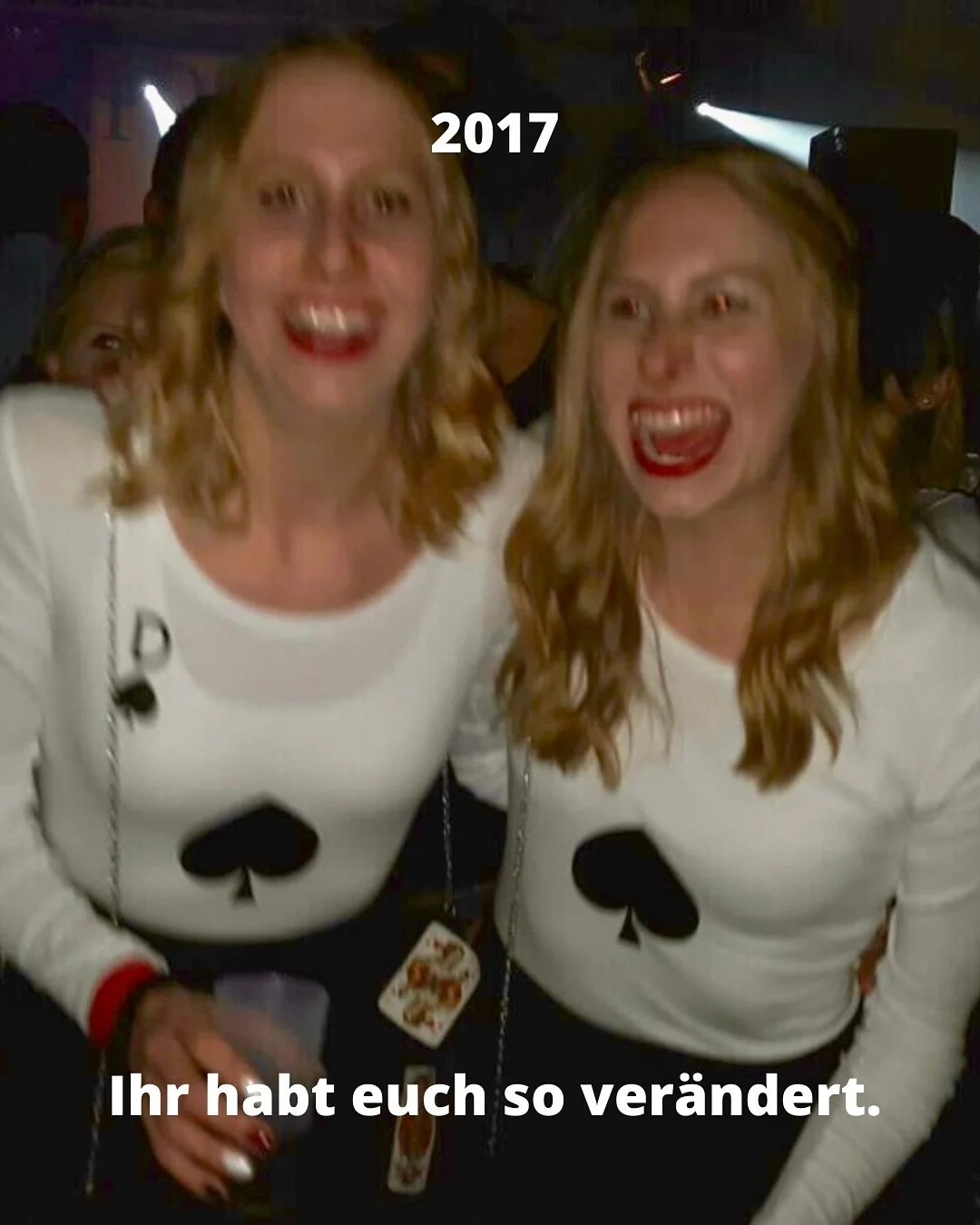 Alle sagen, du hast dich so ver&auml;ndert. 🤯

Dabei bist du einfach nur mehr du selbst geworden. ❤️&zwj;🩹

Innere Arbeit kann Menschen in deinem Umfeld irritieren. Dabei f&uuml;hrt Pers&ouml;nlichkeitsentwicklung nicht dazu, dass du ein anderer Me
