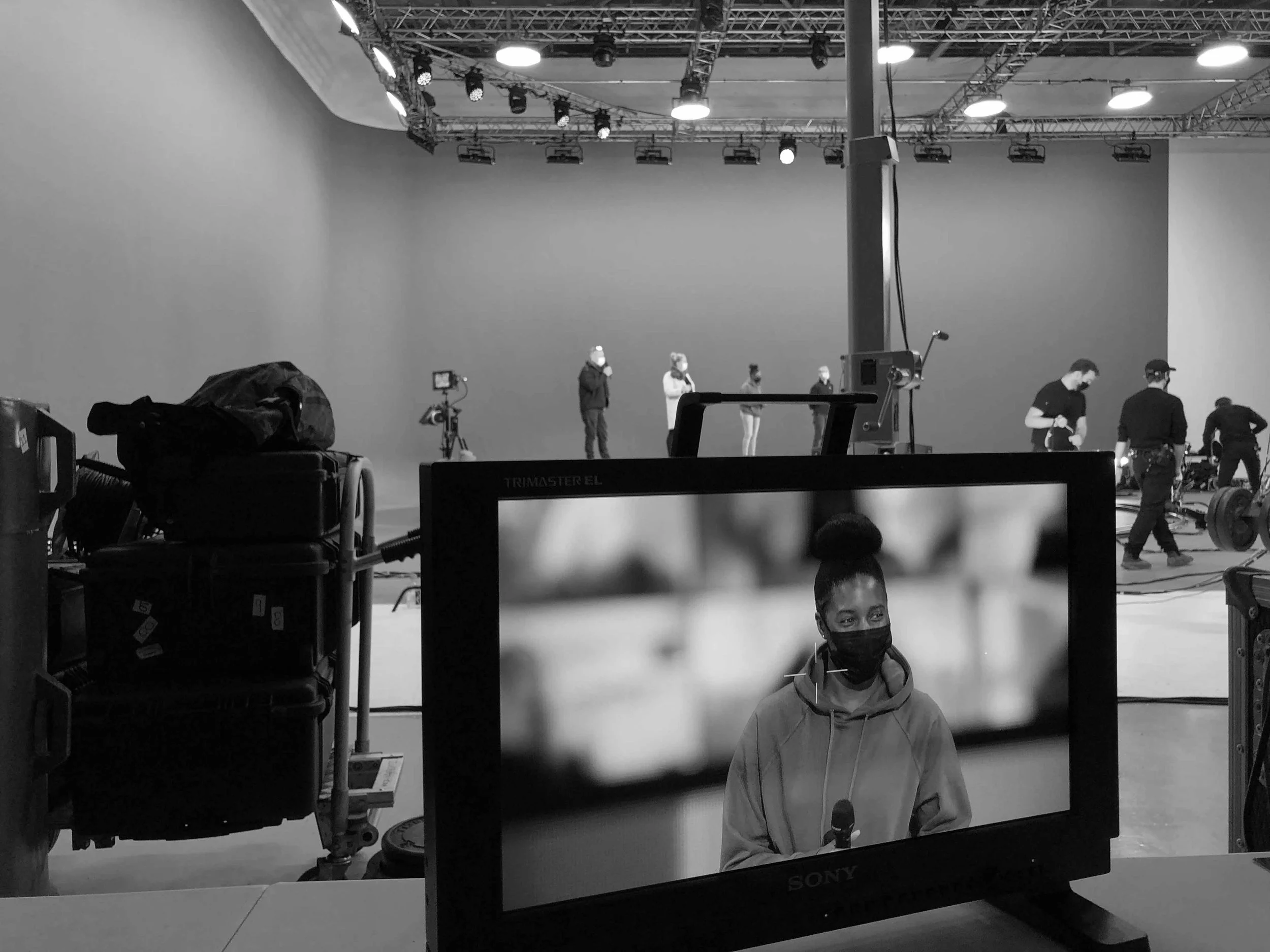 TV Lighting Jobs — 808 Create Ltd.