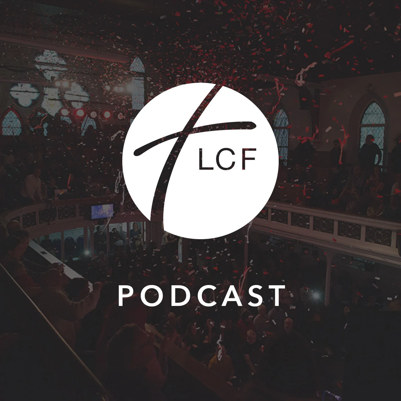 LCF Weekly Message cover