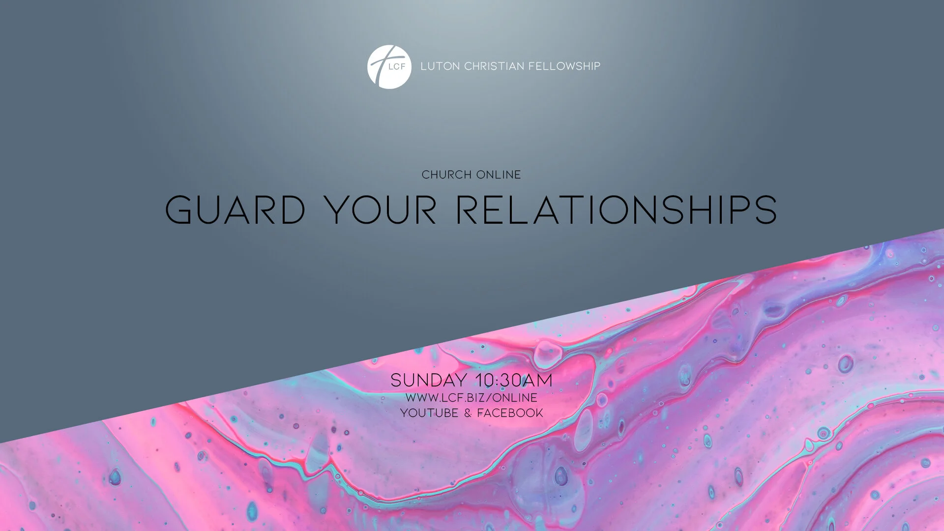 Guard Your Relationships