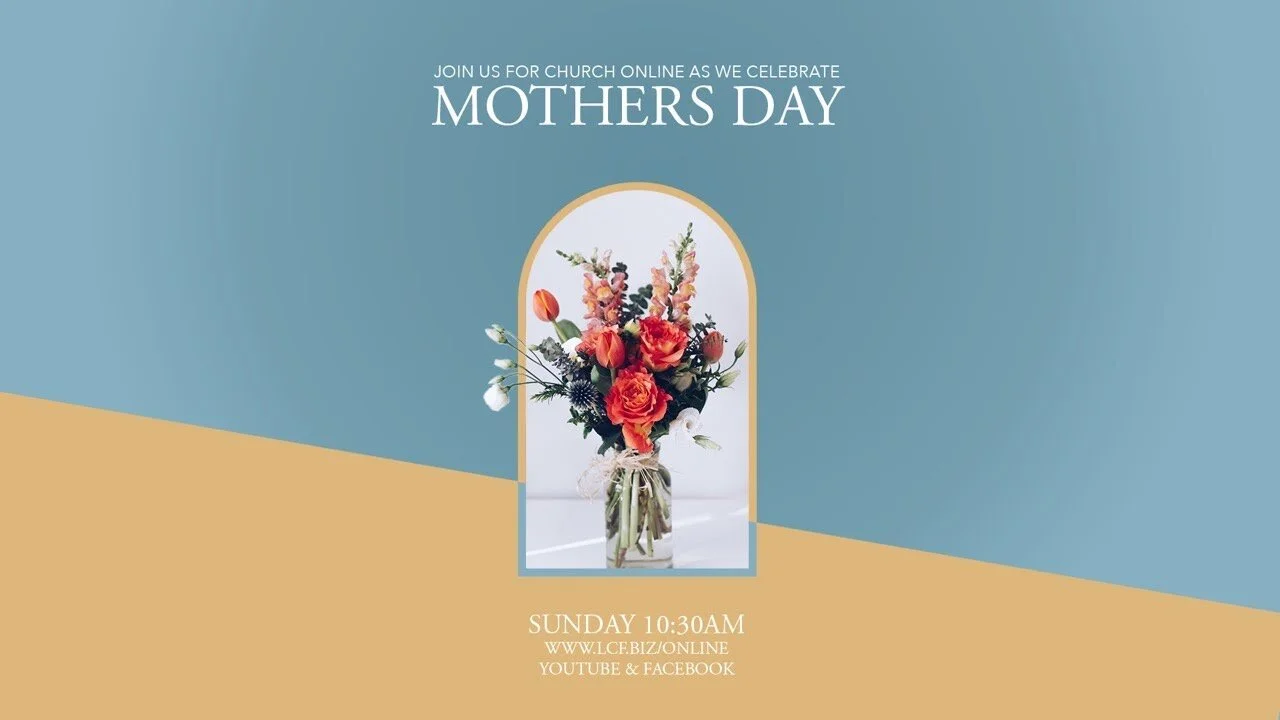 Mother’s Day Celebration