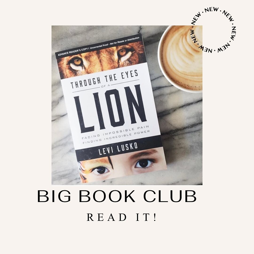 Do you have a snap of your little book club to share? Who have you been reading along with? 📸