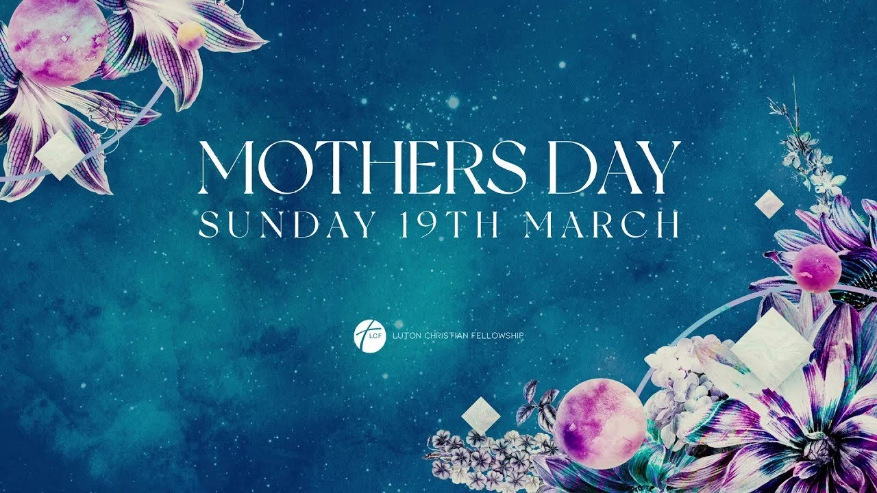 Mothers Day // Mike Nicholls // 19.03.2023