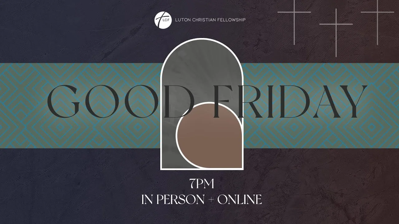 Good Friday ​ ​// Beki Nicholls // 7.04.2023