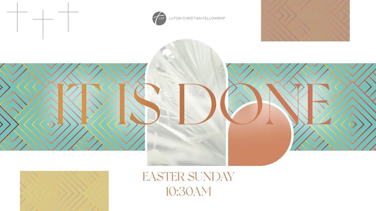 Easter Sunday ​ ​// Dave Campbell // 9.04.2023