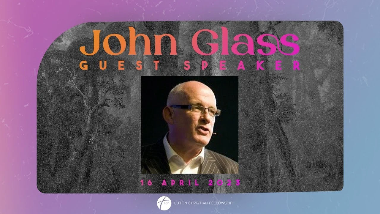 John Glass // 16.04.2023