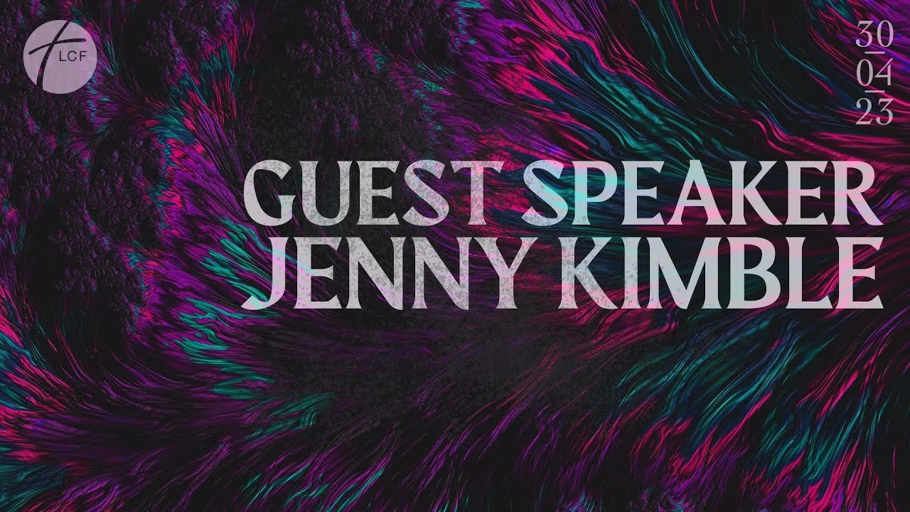 Jenny Kimble // 30.04.2023