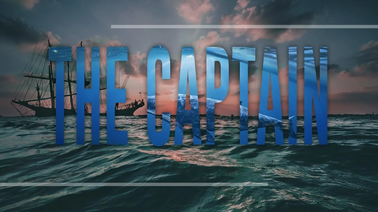 The Captain​ ​// Mike Nicholls // 22.10.2023