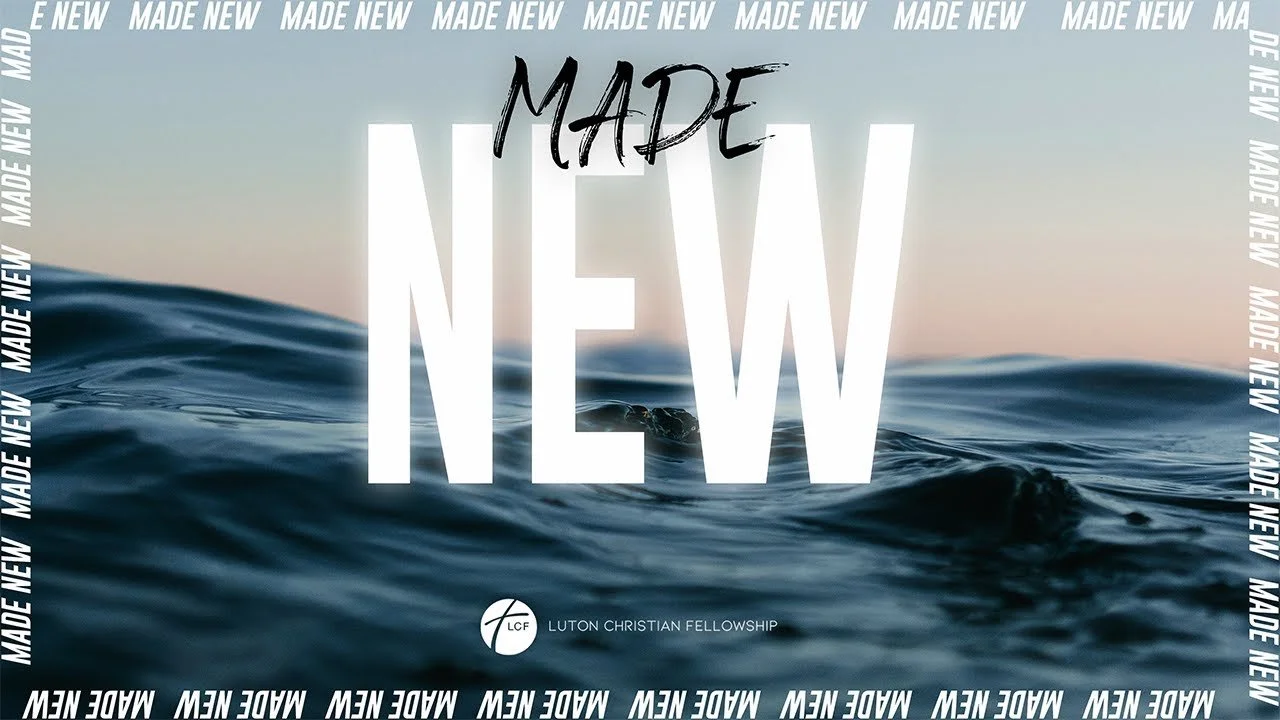 ​Made New // Mike Nicholls // 05/11/23