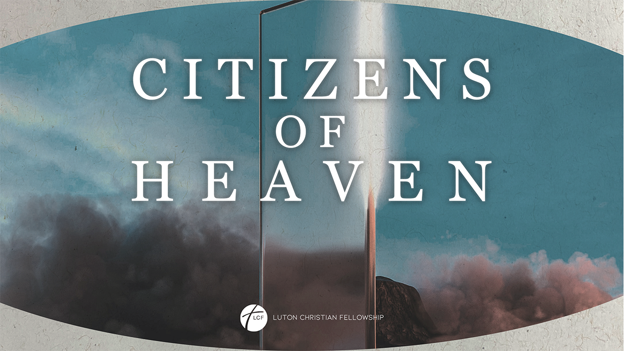 Citizens of Heaven // Lynda Heron // 19/11/23