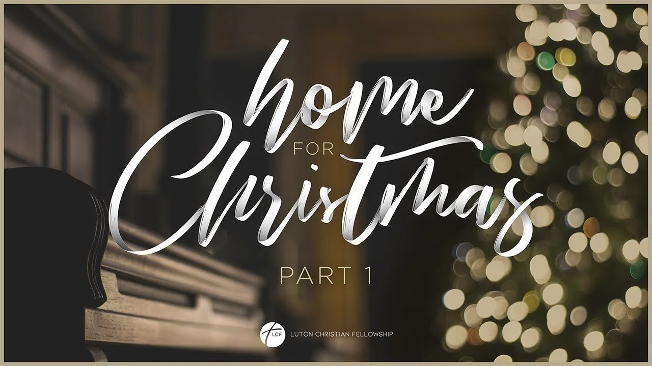 Home For Christmas // Mike &amp; Beki Nicholls // 03/12/23