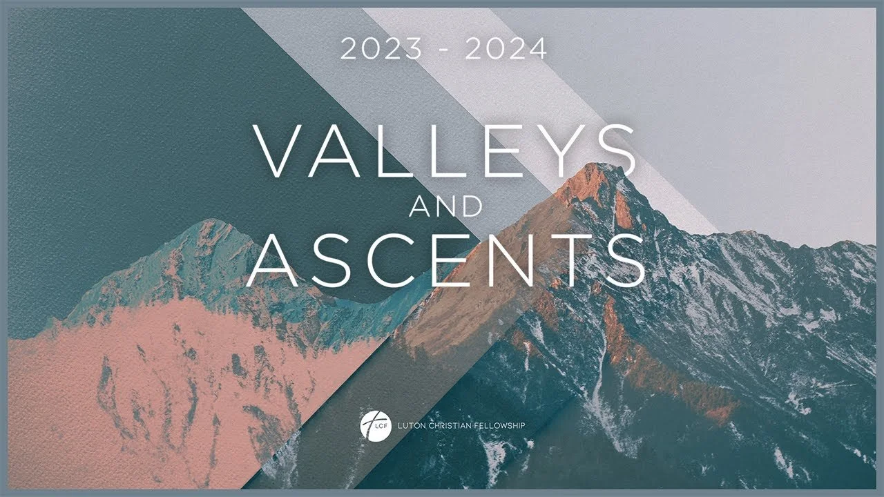 New Years Eve // Valleys &amp; Ascents // Mike Nicholls // 31/12/23