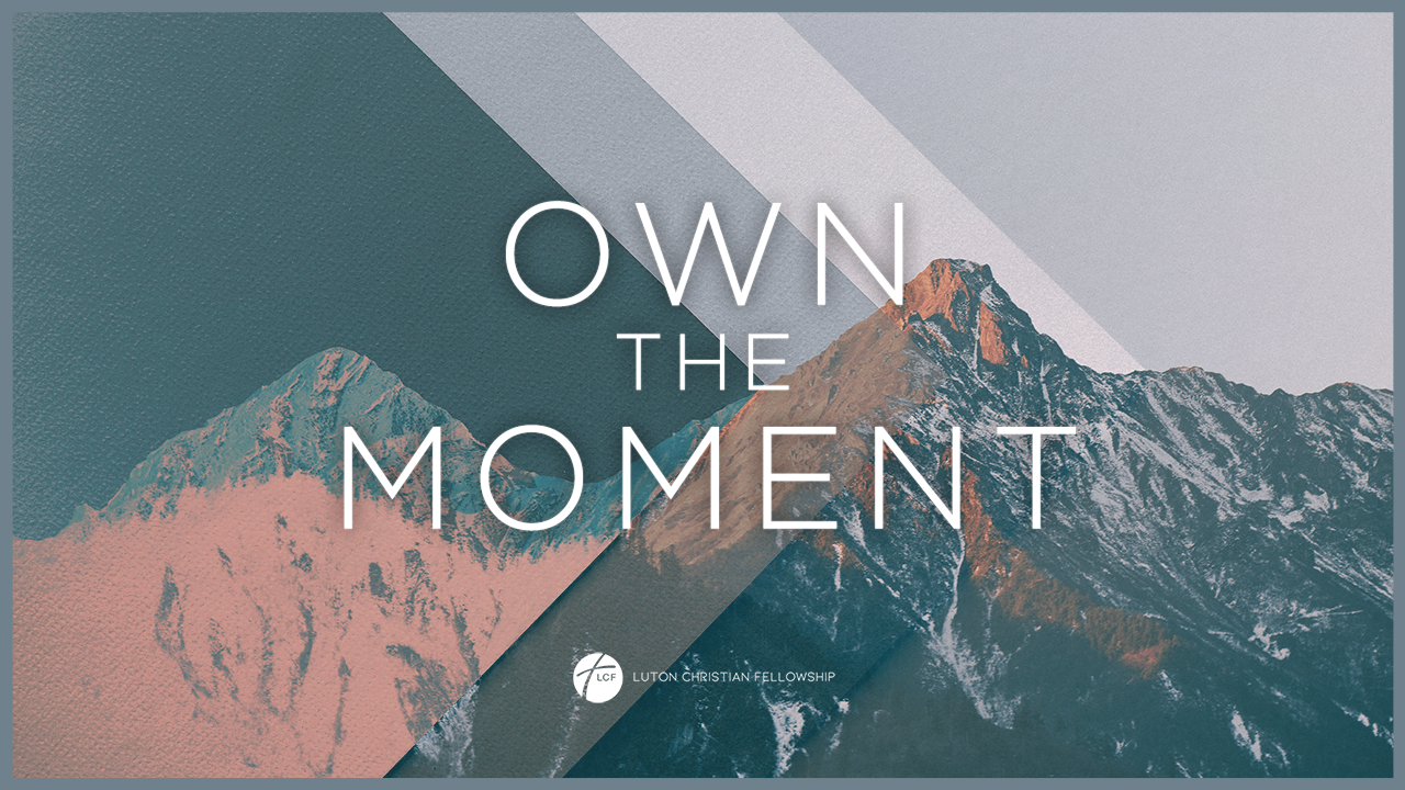 Own The Moment​ ​// Beki Nicholls // 07.01.2023