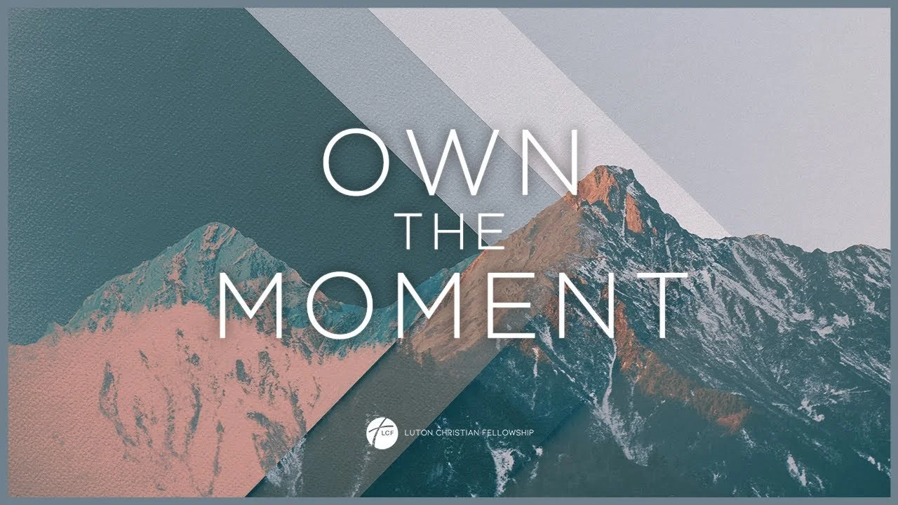 ​Own The Moment​ ​Part 2 // Beki Nicholls // 14.01.2023