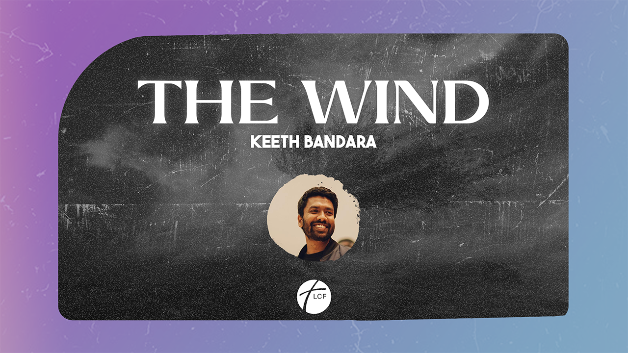 The Wind ​// Keeth Bandara // 04.02.2024