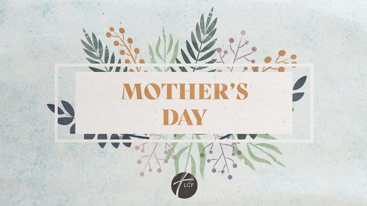 Mother's Day ​// Mike Nicholls // 10.03.2024