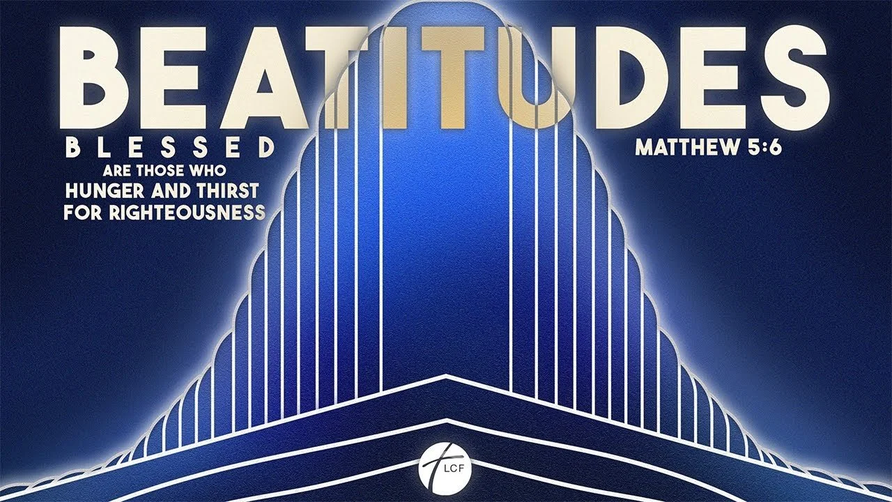 Beatitudes // Jen Prescott // 17.03.24