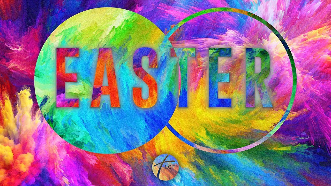 EASTER SUNDAY // 31.03.24