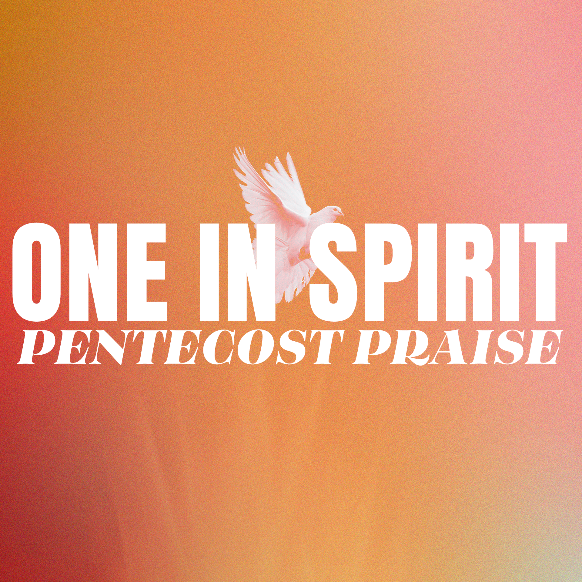 One in Spirit // Pentecost Praise // 19.05.24