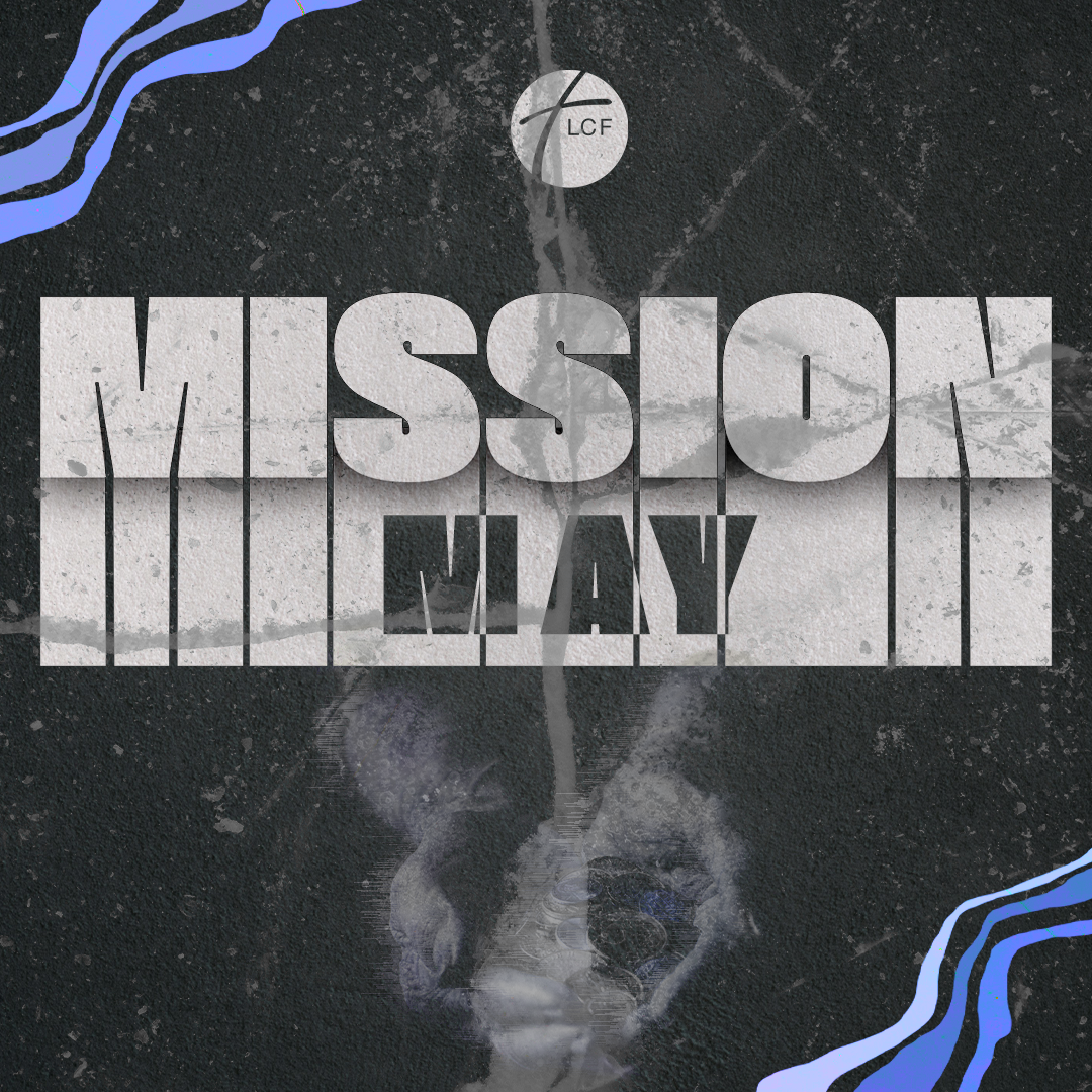 Mission May Part 2 // Good News // Vic Joyner // 26.05.24