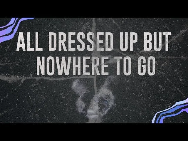 All Dressed Up But Nowhere to Go // Mike Nicholls // 02/06/2024