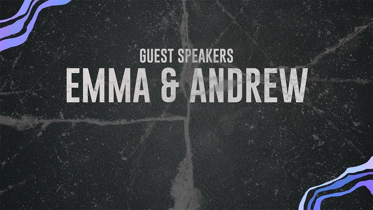 All Age service // Emma &amp; Andrew // 30.06.2024