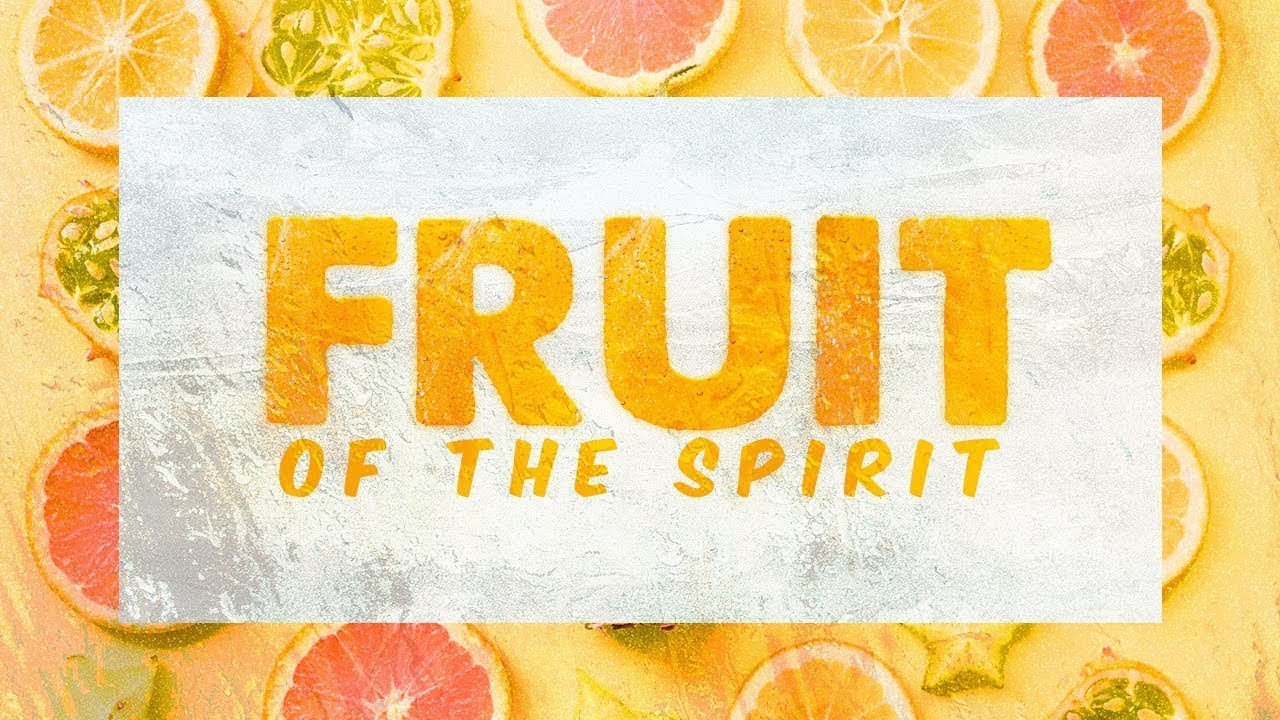 Fruits Of The Spirit // Mike Nicholls // 08.09.2024