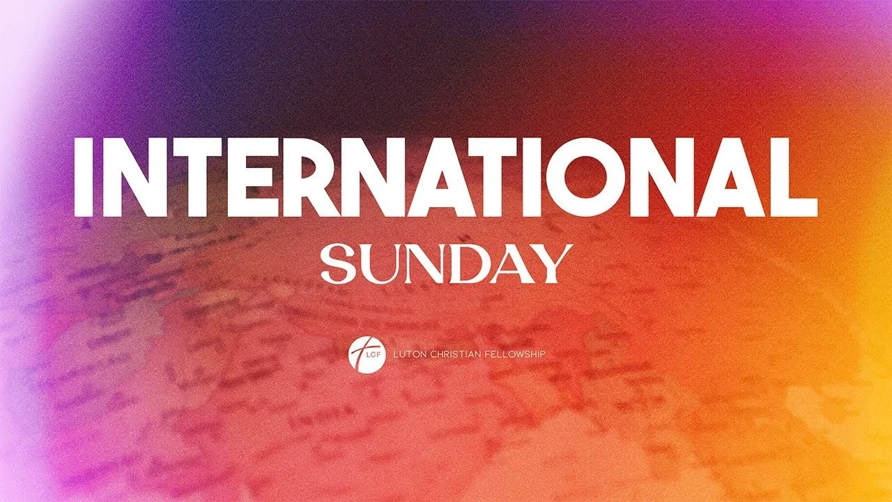 International Sunday // 29.09.2024