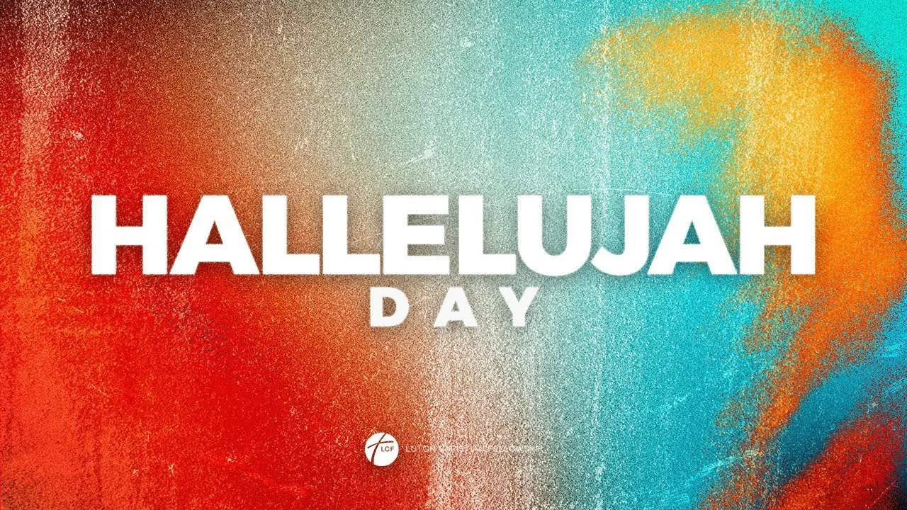 Hallelujah Day // Beki Nicholls // 27.10.2024