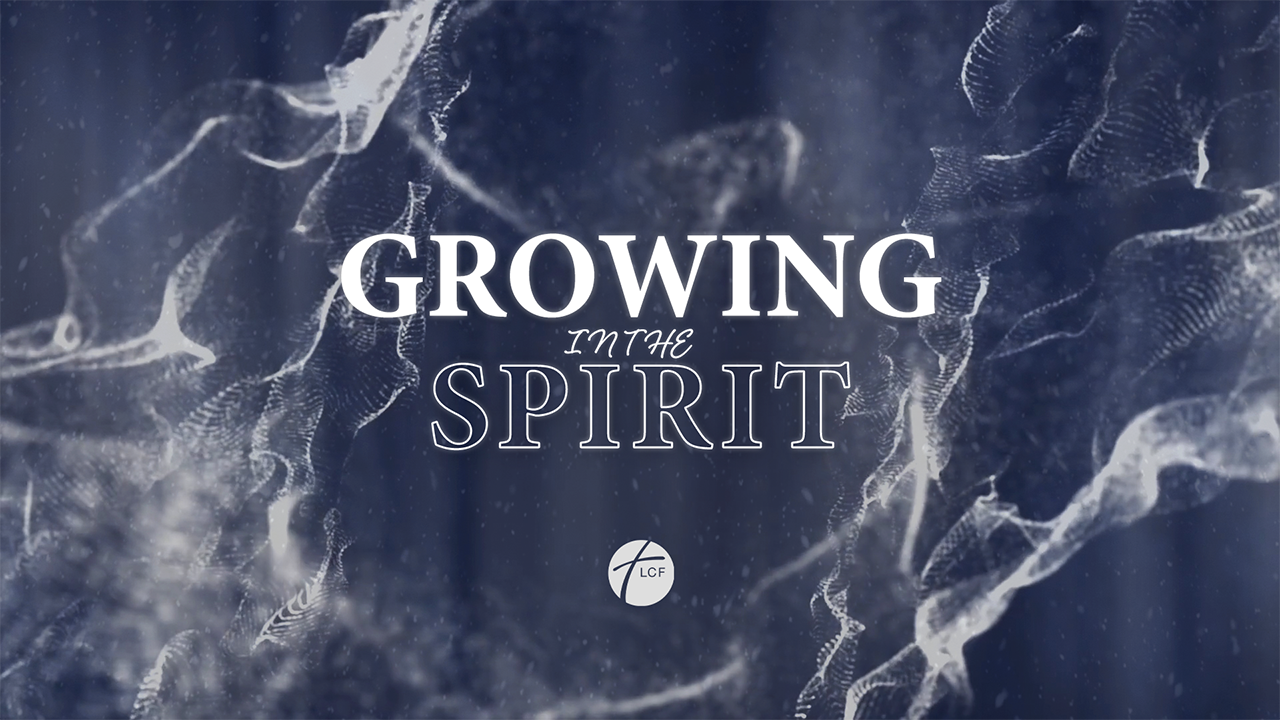 Growing in the Spirit part 9 // Simplicity // Mike Nicholls // 09.03.2025