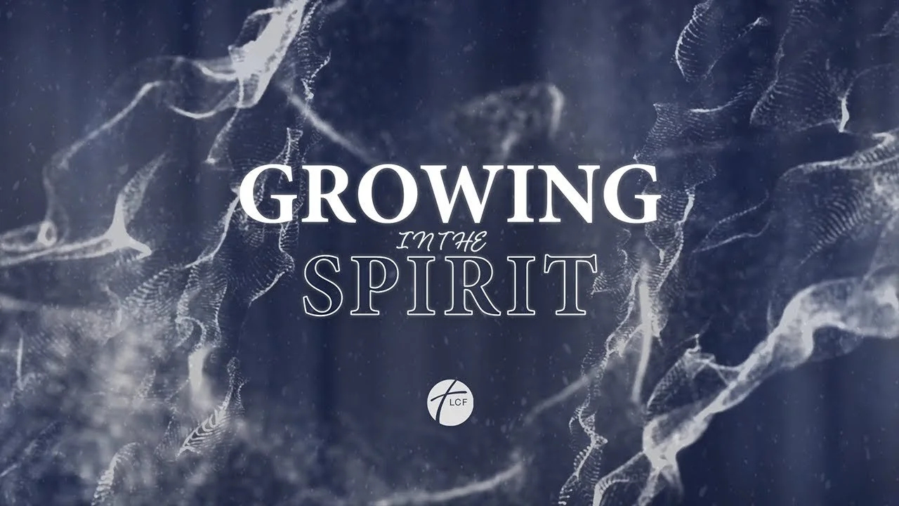 Growing in the Spirit part 11 // Beki Nicholls// 23.03.2025