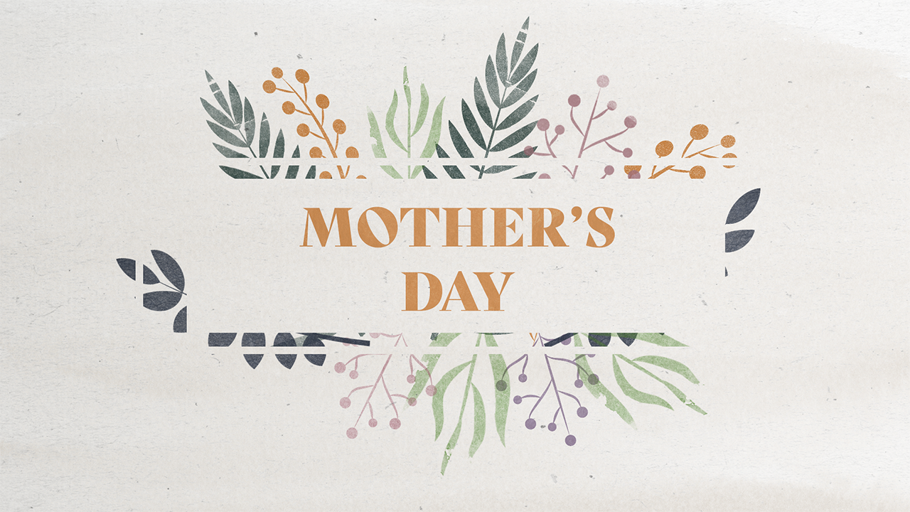 Mother's Day // Vic Joyner // 30.03.2025