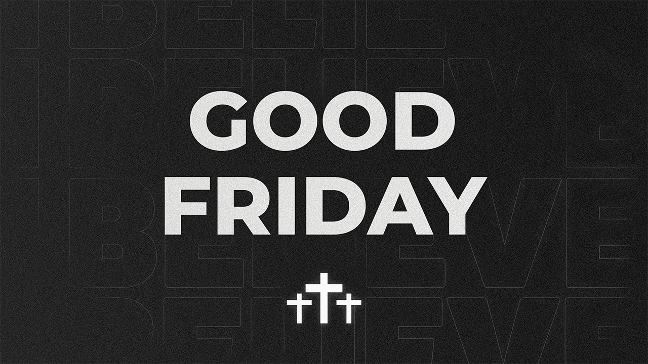 Good Friday // Roy Turner // 18.04.2025