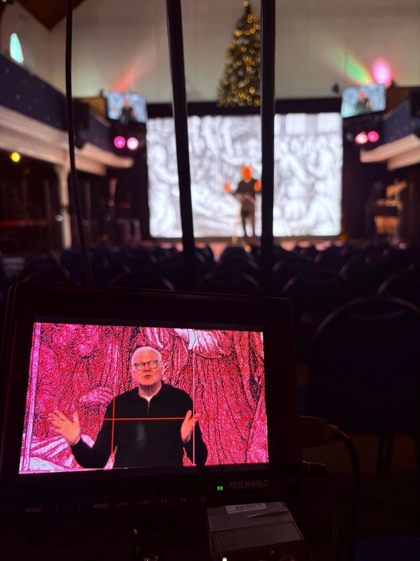 Tomorrow at 10:30am ONLINE Pastor Mark Ryan will be delivering an incredible message!🔥

Look forward to some worship, an introduction from our very own Pastor Mike and a message on Jesus healing the paralysed man delivered by Pastor Mark! 🙏🏼 

Thi