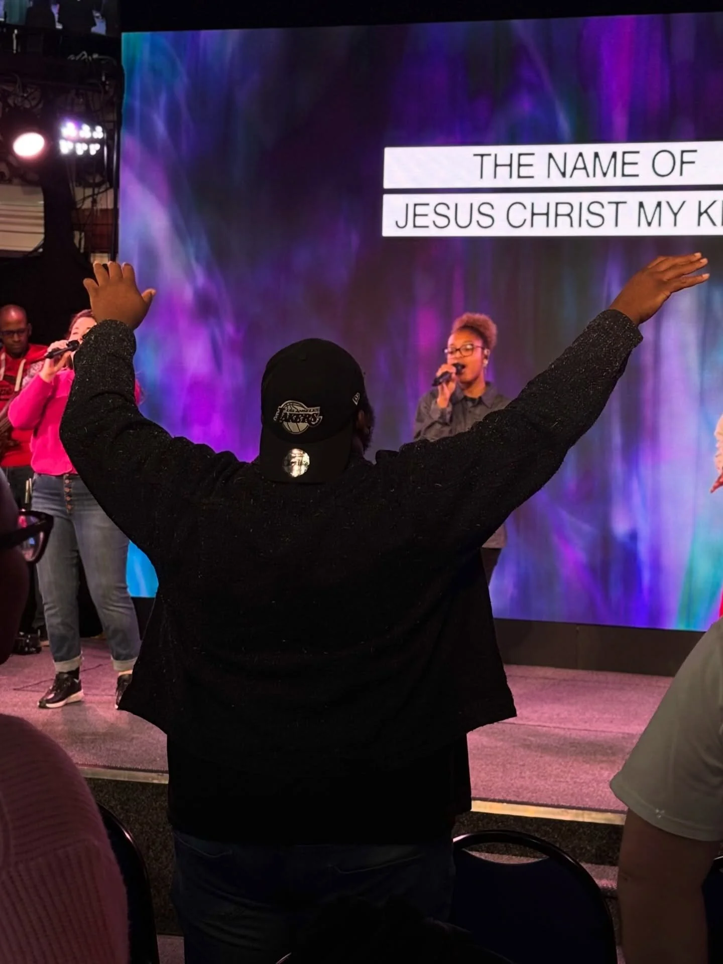 Yesterday we had the Ministers in Training come to our home! 💒 

A day for a retreat, refilling and new visions and missions are birthed! We are really excited to see what the Lord does with Elim and what plans are being put in place for the future 